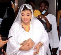 Baptême de l'enfant de la ravissante Sokhna Ndiaya Kara Mbacké: Le bébé porte le nom de Serigne Mountakha