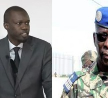 Urgent : le message de Sonko au Général Moussa Fall "Na Fatélikou"