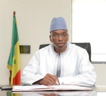 Moussa Baldé: «On a distribué 70 mille tonnes de semences d’arachides, réceptionné 9 mille tonnes de riz…»