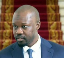 Ousmane Sonko: "Si l'hypothèse d'un 3e mandat ne passe pas, nous savons qui est préparé pour..."