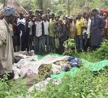 Troisième jour de grève de la faim des détenus du massacre de Boffa Bayotte : Le journaliste René Capain Bassène sous perfusion