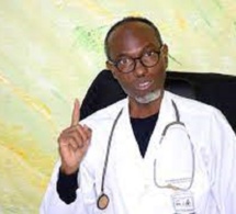 Nouvelle alerte du Pr Moussa Seydi sur la Covid : « les variants sont là et il faut les surveiller ! »