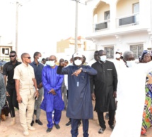 Cité Nouvel Horizon: Les populations satisfaites déjà des actes posés par Oumar GUEYE