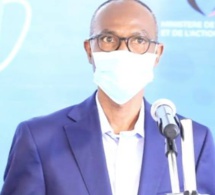 Covid-19 / Formes graves chez les jeunes: Le professeur Moussa Seydi sonne l'alerte