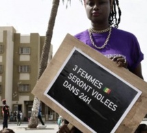 “Culture du viol’ au Sénégal : les “Féministes” expriment leur colère