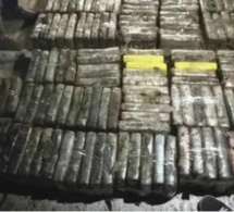 Trafic de drogue: Une cargaison interceptée à la baie de Soumbédioune