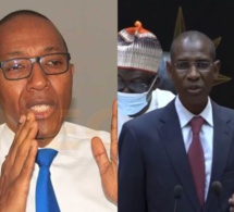 Polémique née de l’augmentation du budget à 5000 milliards: Ousmane Faye de « Manko Wattu Sénégal » brûle Abdou Mbaye et le traite...