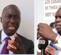 Après ses attaques à Me Malick Sall: Dame Mbodj recadré
