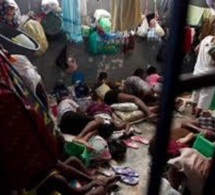 Camp pénal Liberté 6: Des détenus annoncent une grève de la faim
