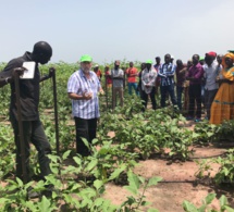 Domaines agricoles communautaires: Leurs places notables rappelées