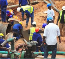 Secteur de l’hydraulique urbaine et rurale: Macky Sall rappelle la priorité accordé à son développement