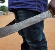 Agresseur maladroit aux Parcelles Assainies