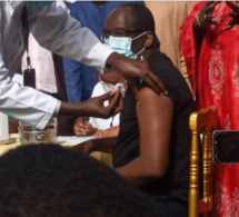 Ruée vers les centres de vaccination: Une rupture de stocks à craindre