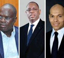 Code électoral: Khalifa Sall et Karim Wade "dribblés" par Macky Sall
