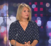 Karine Lacombe "inquiète" que la vaccination n'augmente pas "de façon proportionnelle" au variant Delta
