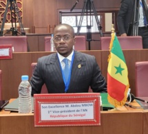 Concertation parlementaire: Abdou Mbow à Rabat pour redorer le blason du Parlement africain