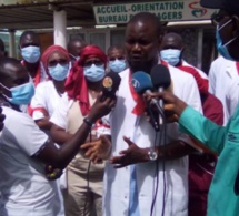 Hôpital Matlaboul Fawzeyni de Touba: La section Sames réclame le retour du médecin néphrologue affecté à Ndioum