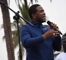 Bougane à Thiès :”Kou Ndeyame liguèy dou réré pognsé…”(vidéo)