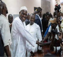 Taxawu Senegaal en tournée : Khalifa Sall annoncée à Fatick ce samedi