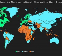 Vols internationaux, déplacements internes : Une étude relève les principales tendances du voyage dans le monde