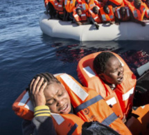 Voyages périlleux entre le Brésil et les Usa: Cinq sénégalais dont une femme meurent noyés