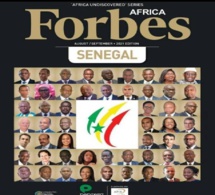 Nominations Africa Forbes: Abdou Ly, le DG de l’ARTP et El hadji Mbacké Fall parmi les personnalités les plus influentes du Sénégal