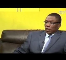 [VIDEO] Farba Senghor remet ça: "  j'ai eu une mention exceptionelle"