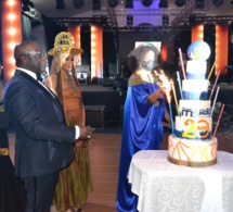 20 Ans ça se fête, le MDES souffle ses 20 bougies à la soirée des cauris d'or.