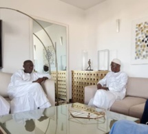 Khalifa Sall tacle Macky: "Je suis allergique au lactose, il part à Thiès pour dire que Gloria arrive..."