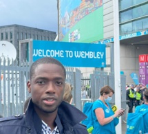 EURO 2021 : Birane Ndour, Directeur Général de GFM, parmi les invités d'honneurs de l'UEFA (Vidéo)