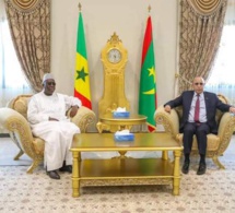 En visite de travail et d’amitié en Mauritanie : le message du Président Macky Sall
