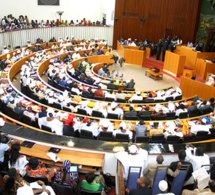 Assemblée nationale : les articles L29 et L30 et le cas Karim Wade électrisent les débats