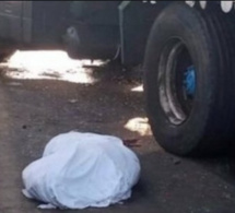 Accident: Un camion fauche mortellement une vieille dame et son petit-fils