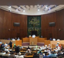 Echanges de tirs nourris lors du vote: L'opposition cogne, le Pouvoir riposte