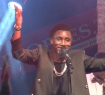 Soirée cauris d'or Waly Seck séduit le grand public avec un live inedit au King fhad