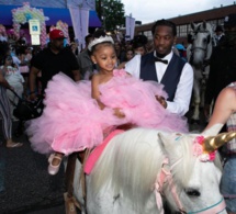 Anniversaire XXL: Cardi B et Offset célèbrent les 3 ans de kulture et lui offrent un cadeau à 250 000 dollars
