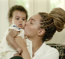 BLUE IVY LA FILLE DE JAY-Z ET BEYONCÉ : ELUE BÉBÉ LE PLUS INFLUENT