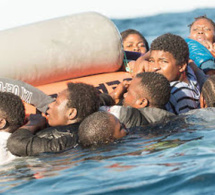 Drame en mer : 2 100 migrants tués en Espagne…pendant les 6 premiers mois de l'année