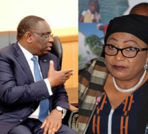 Mairie de Dakar : Soham Wardini, la candidate du Palais ?
