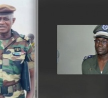 Nominations : Maïssa Céllé Ndiaye et Daouda Diop promus généraux