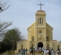 Casamance : L’église bénit le retour des populations déplacées de Bindialoum et environs