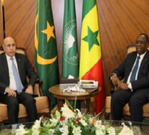 Lutte contre le terrorisme, trafic de drogue, d’armes… ; des sujets au cœur des échanges entre Macky et El-Ghazouani