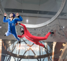 J'ai testé la chute libre en indoor !