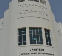 L'audio prêté à Amadou Alpha Sall de l’Institut Pasteur, n'émane pas de lui