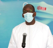 Urgent: Diouf Sarr annonce une nouvelle stratégie de riposte contre la 3e vague de la Covid-19