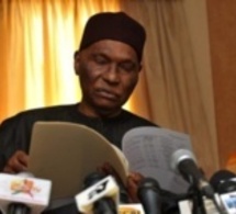 Exclusif : Lettre de l’ancien président à son successeur : Ce que Wade a dit à Macky Sall