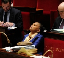 Christiane Taubira : «Je suis devenue noire à Paris»
