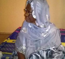 Nécrologie: Fille de Cheikh Anta Mbacké : Sokhna Daba Mbacké de Darou Salam à tiré sa révérence