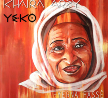 Yohann Le Ferrand salue la mémoire de la chanteuse malienne Khaïra Arby avec le clip de Yerna Fassè