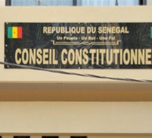 Remarque du CRD : Composé de 4 membres, le Conseil constitutionnel “source d’instabilité juridique”